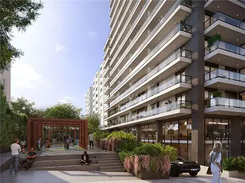 Departamento en Venta de Monoambiente