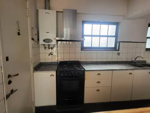 Departamento 4 ambientes con 3 baños