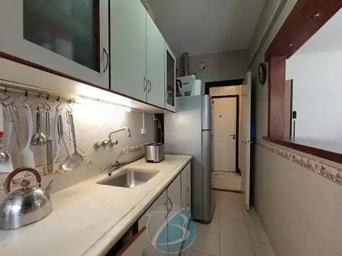 Departamento en Venta de 1 dormitorio