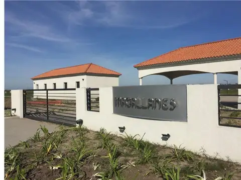 VENTA LOTE 323 A LA LAGUNA - MAGALLANES - HUDSON