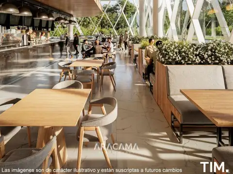 Local en Alquiler A Estrenar