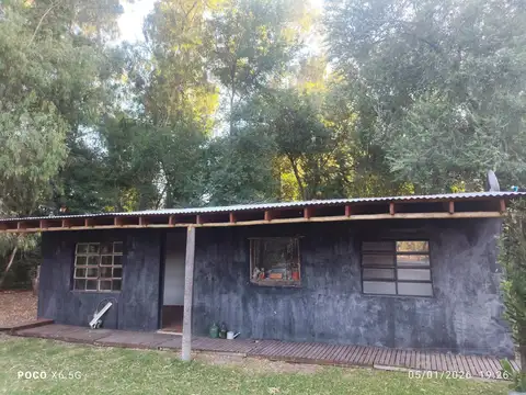 Casa 4 ambientes con 1 baño