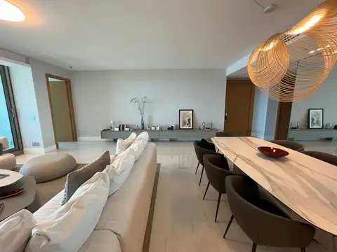 Departamento 4 ambientes con 3 baños