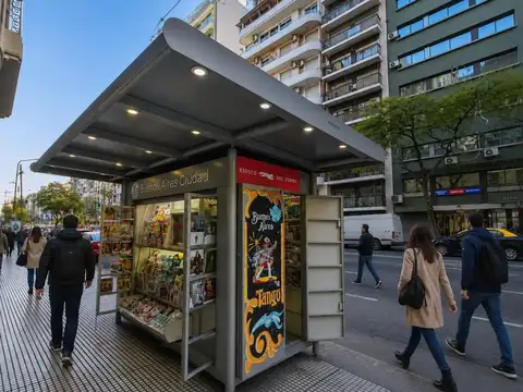 Avenida Callao 600