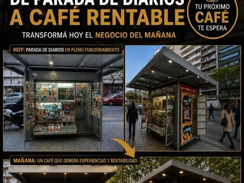 Fondo Comercio en Venta en Recoleta, USD 35.000