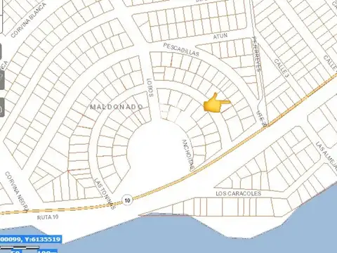 Terreno en Venta en El Chorro, USD 450.000