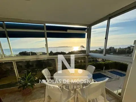 Departamento en Alquiler Temporal de 2 dormitorios