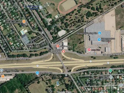 Terreno en Alquiler de 3560,0 m2