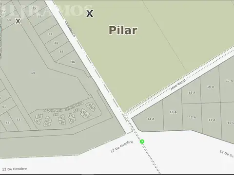 Terreno en Alquiler en Pilar, USD 20.000