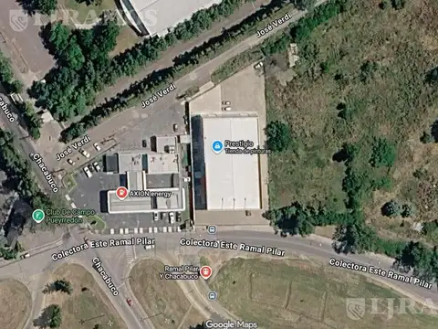 Terreno en Alquiler/venta Pilar