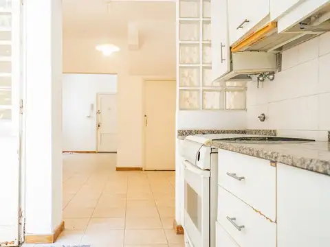 DEPARTAMENTO PASILLO 2 DORMITORIOS LOURDES VENTA