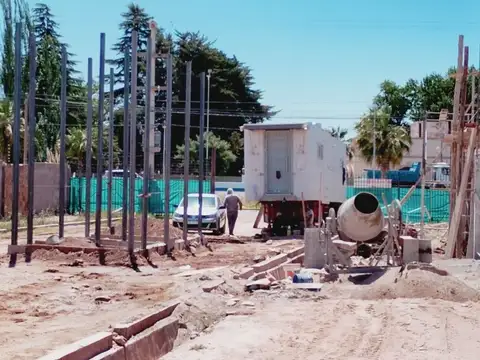 DÚPLEX EN VENTA-SOBRE LATERAL CALLE PASO- LUJAN