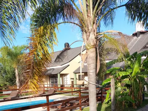 COMPLEJO DE CABAÑAS EN GUALEGUAYCHU