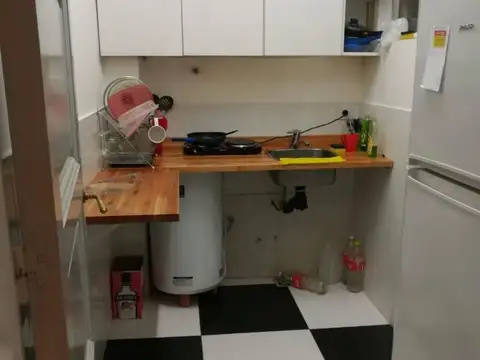 Venta. Departamento 3 amb. Peron y Libertad.