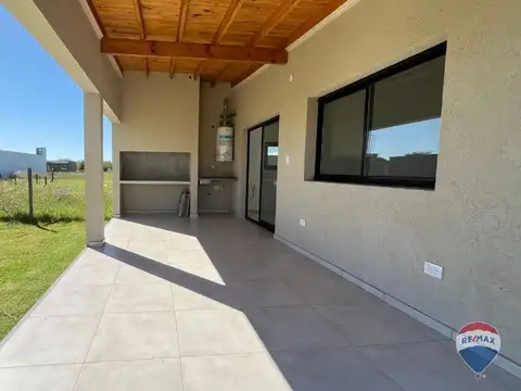 CASA EN VENTA EN CAPILLA DEL SEÑOR A ESTRENAR