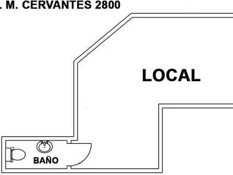 Alejandro Magariños Cervantes 2800