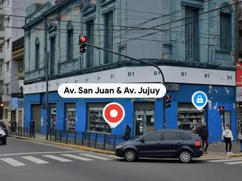Av. San Juan 2700