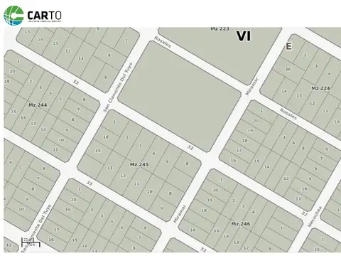 Terreno en Venta en Villa Gesell, USD 40.000