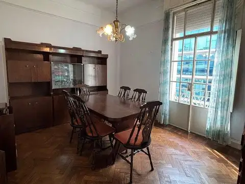 DEPARTAMENTO EN VENTA 2 DORMITORIOS CENTRO ROSARIO