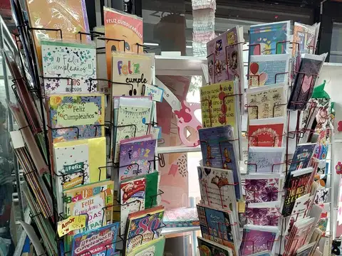 Fondo de Comercio en venta - Librería - Baño - 70Mts2 - La Plata
