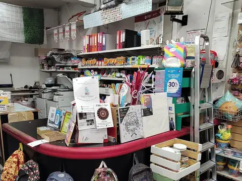 Fondo Comercio en Venta 20 años