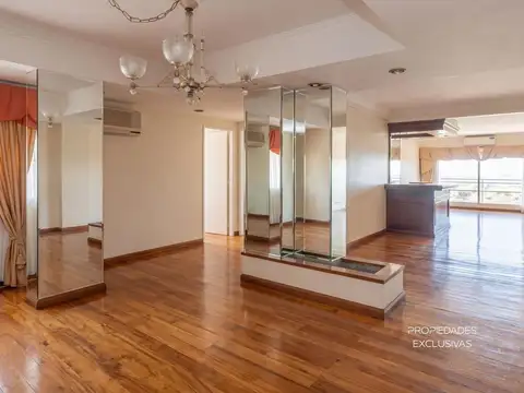 Departamento 4 ambientes con 3 baños