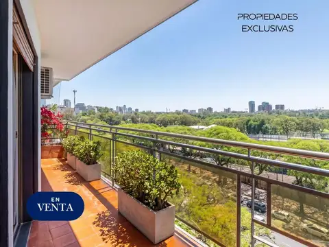 VENTA CUATRO AMBIENTES CON DEPENDENCIA COCHERA BELGRANO