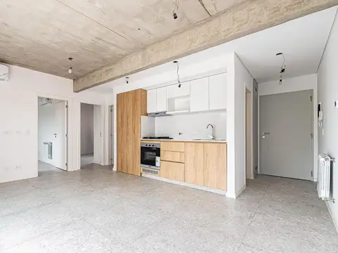 Venta Departamento 3 Ambientes a Estrenar con Cochera