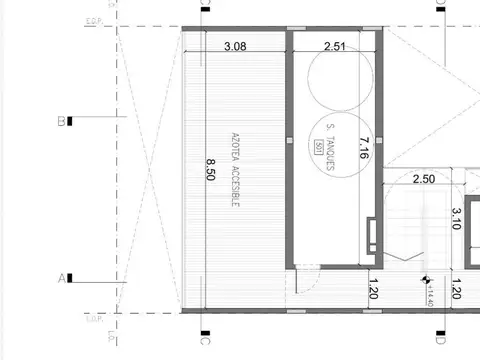 Departamento en Venta con 1 cocheras
