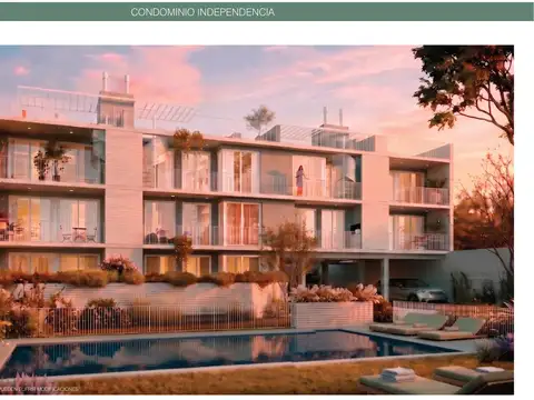 Departamento en Venta en Funes, USD 85.590