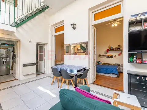 VENTA PH de 3 ambientes con terraza en Caballito N