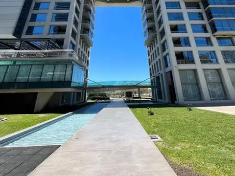 Vicente Lopez, Edificio Al Rio - Amplio 2 Ambientes, Vista Abierta - Cochera