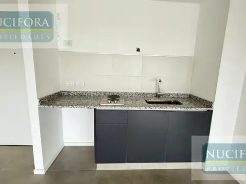Departamento en Venta con 1 cochera