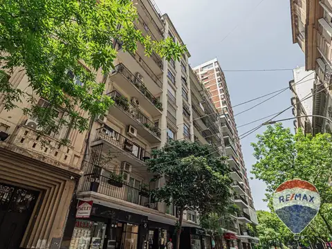 Avenida General Las Heras 1600