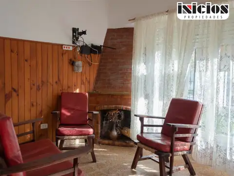 Chalet en Lote: Lebensohn Nº 1220 - Mar de Ajó - El Silvio - C662