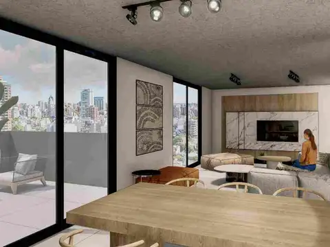 Departamento en Venta 1 año