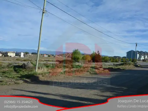 Terreno en Venta, FOS 40