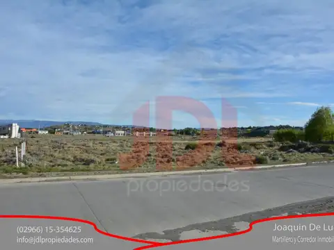 Terreno en Venta de 2279,0 m2