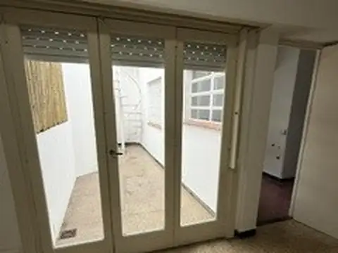 Depto Tipo Casa 2 ambientes con 1 baño