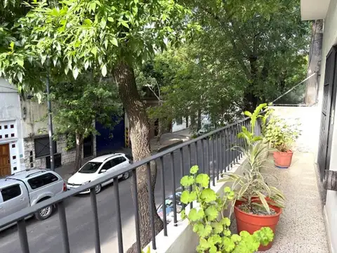 Depto Tipo Casa en Venta en Barracas, USD 120.000