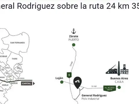 Terreno en Venta 47  mts Frente