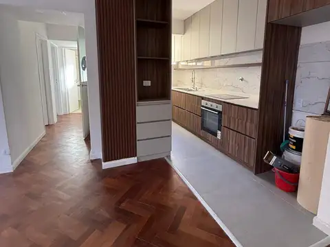 Departamento en Alquiler de 3 ambientes