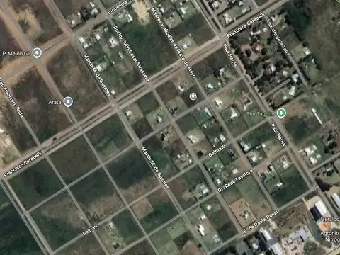 Terreno en venta en Trenque Lauquen