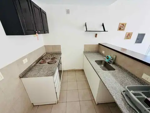 Departamento en Alquiler con 1 cochera