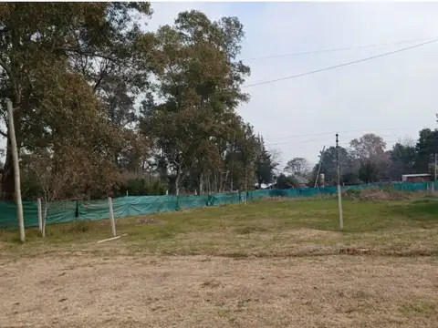 LOTE EN BARRIO SEMI CERRADO EN  GRAL RODRIGUEZ