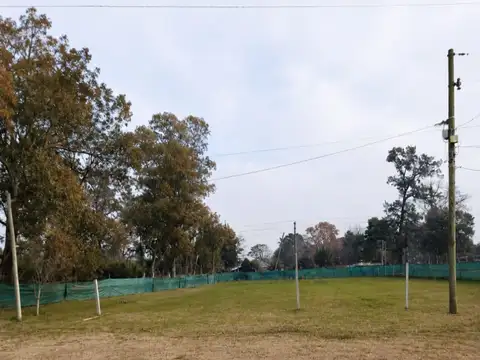 Terreno en Venta en Francisco Álvarez, USD 64.000