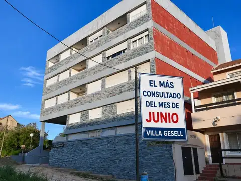 MONOAMBIENTE CON SALIDA A LA PLAYA VILLA GESELL