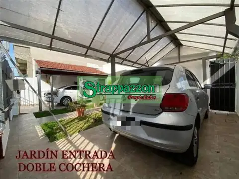 Casa 5 ambientes con 1 baño