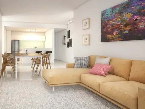 Departamento en Venta en Núñez, USD 470.000