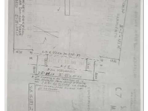 Terreno en Venta de 864,0 m2